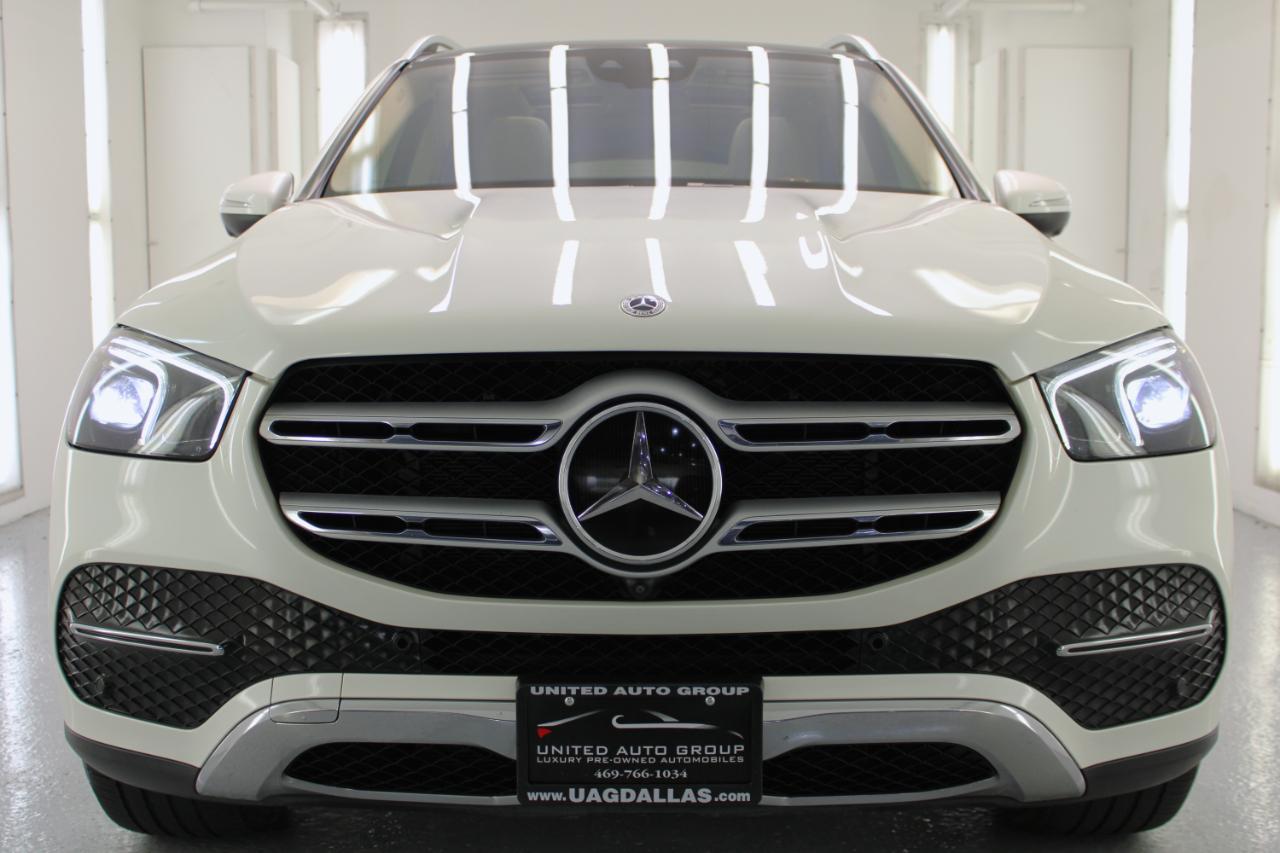 Mercedes-Benz GLE GLE 450 4MATIC SUV 2021
