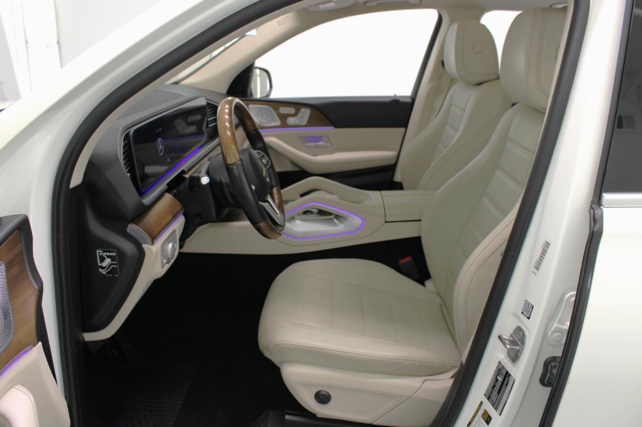 Mercedes-Benz GLE GLE 450 4MATIC SUV 2021