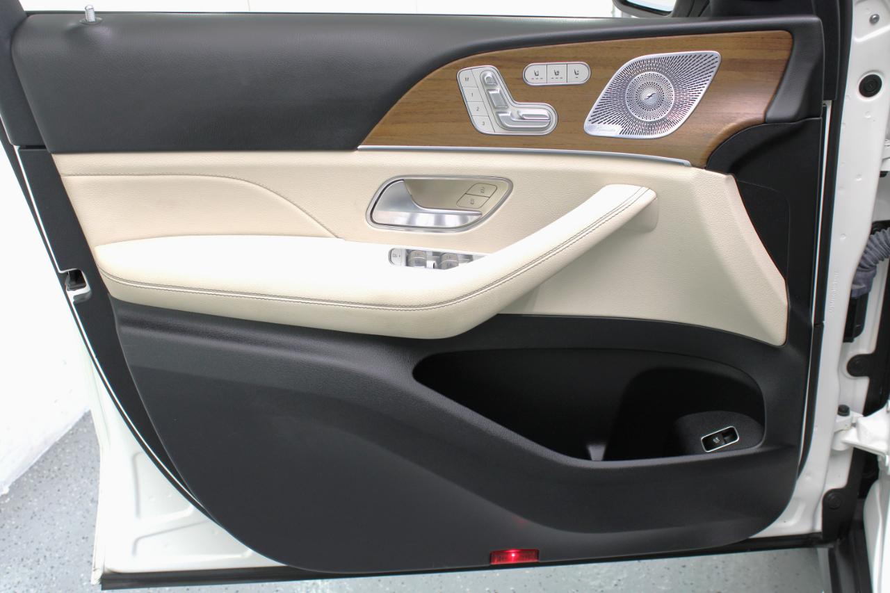 Mercedes-Benz GLE GLE 450 4MATIC SUV 2021