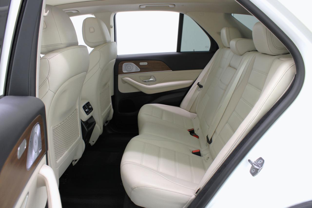 Mercedes-Benz GLE GLE 450 4MATIC SUV 2021