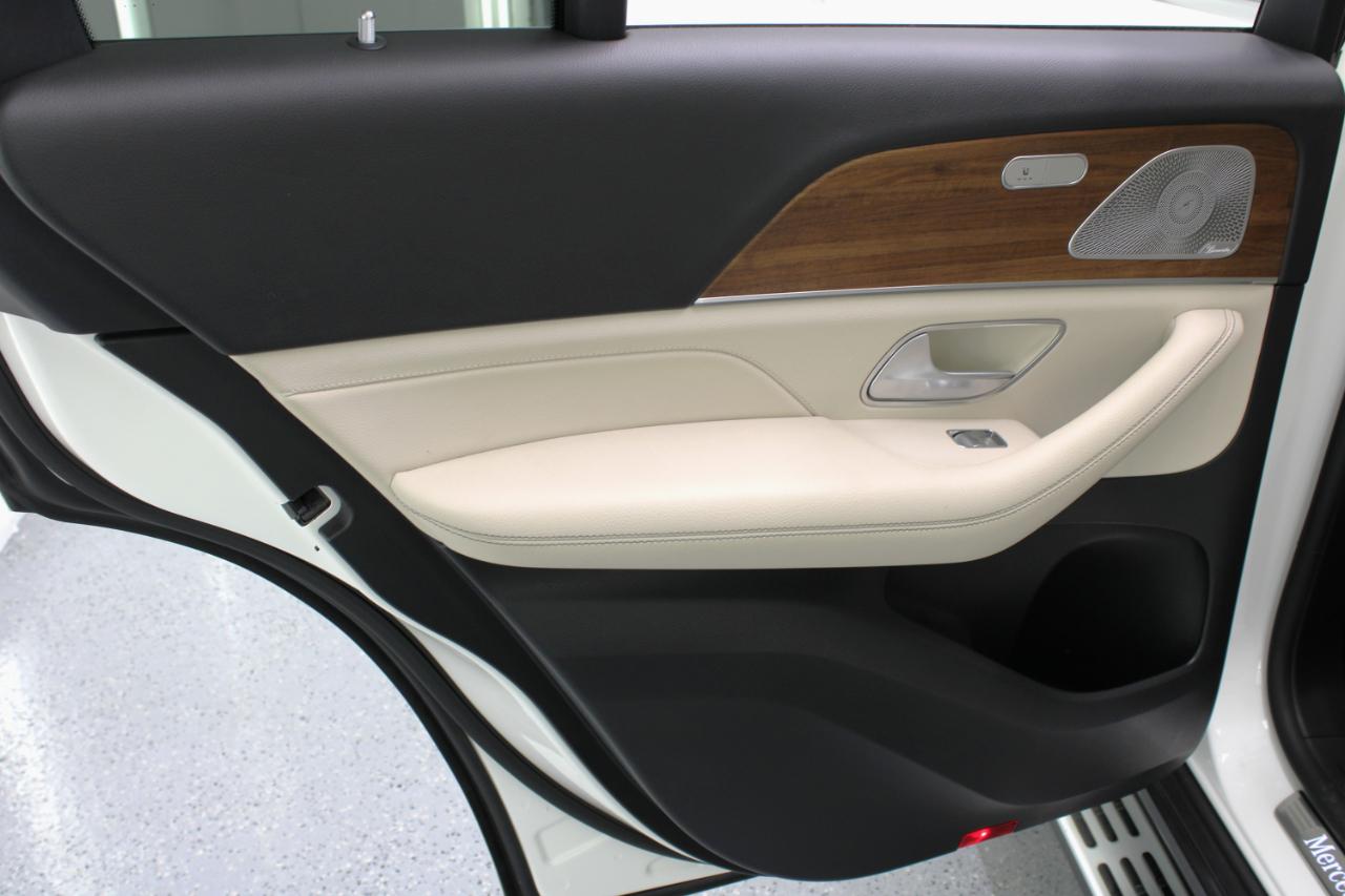 Mercedes-Benz GLE GLE 450 4MATIC SUV 2021