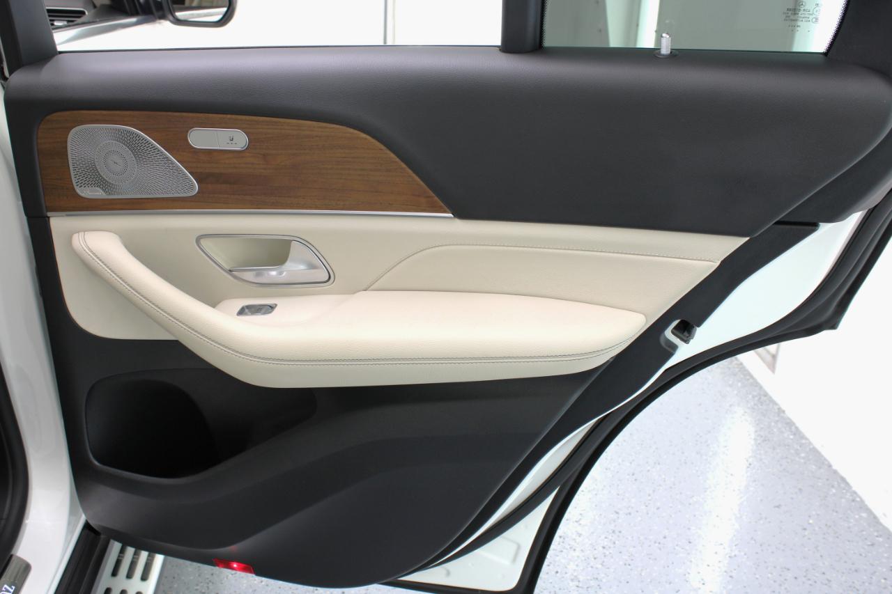 Mercedes-Benz GLE GLE 450 4MATIC SUV 2021