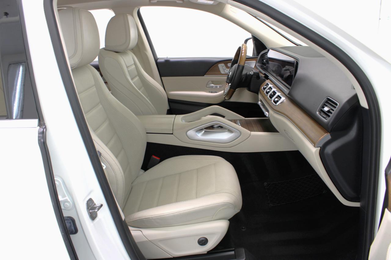 Mercedes-Benz GLE GLE 450 4MATIC SUV 2021