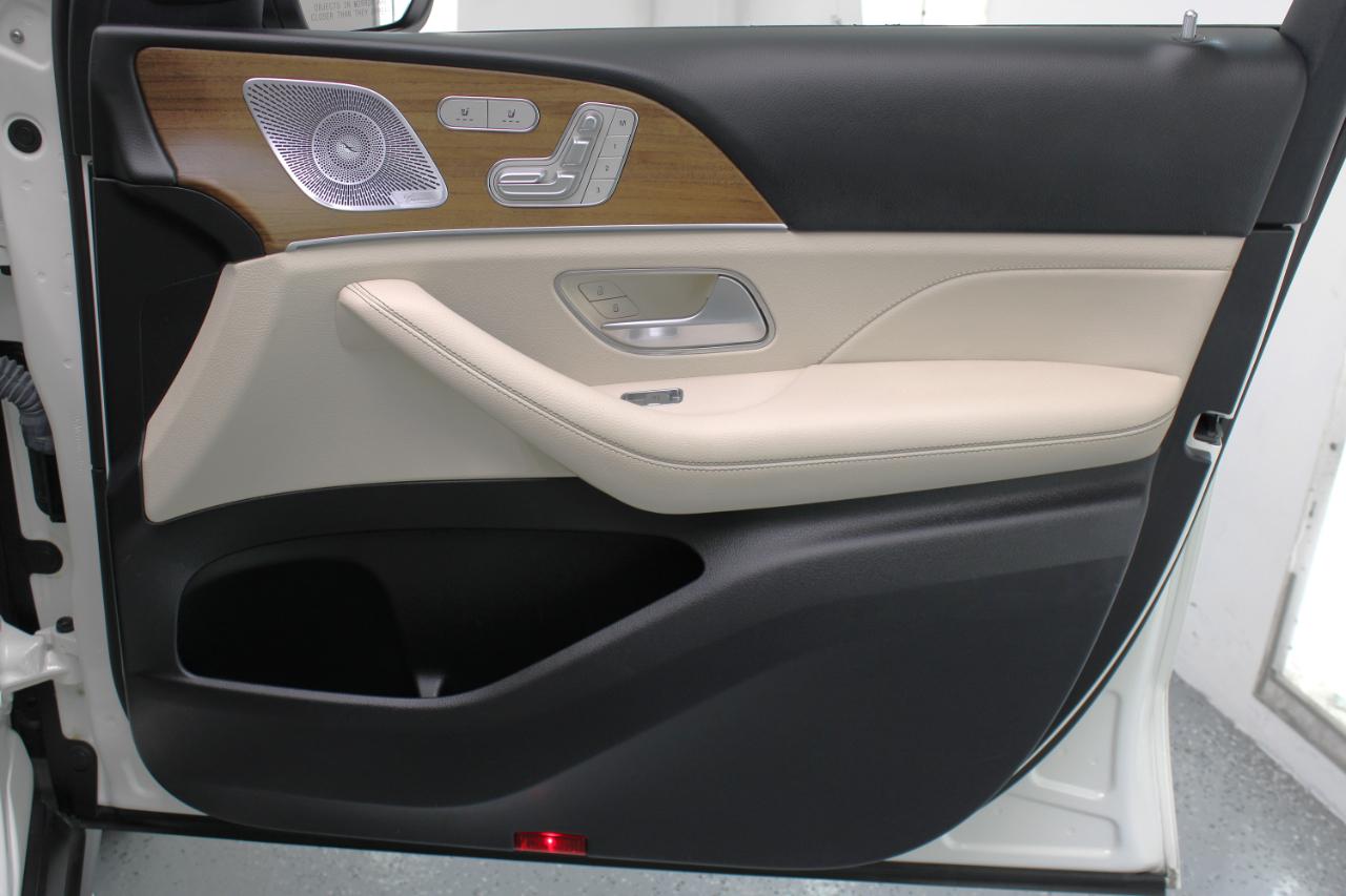 Mercedes-Benz GLE GLE 450 4MATIC SUV 2021