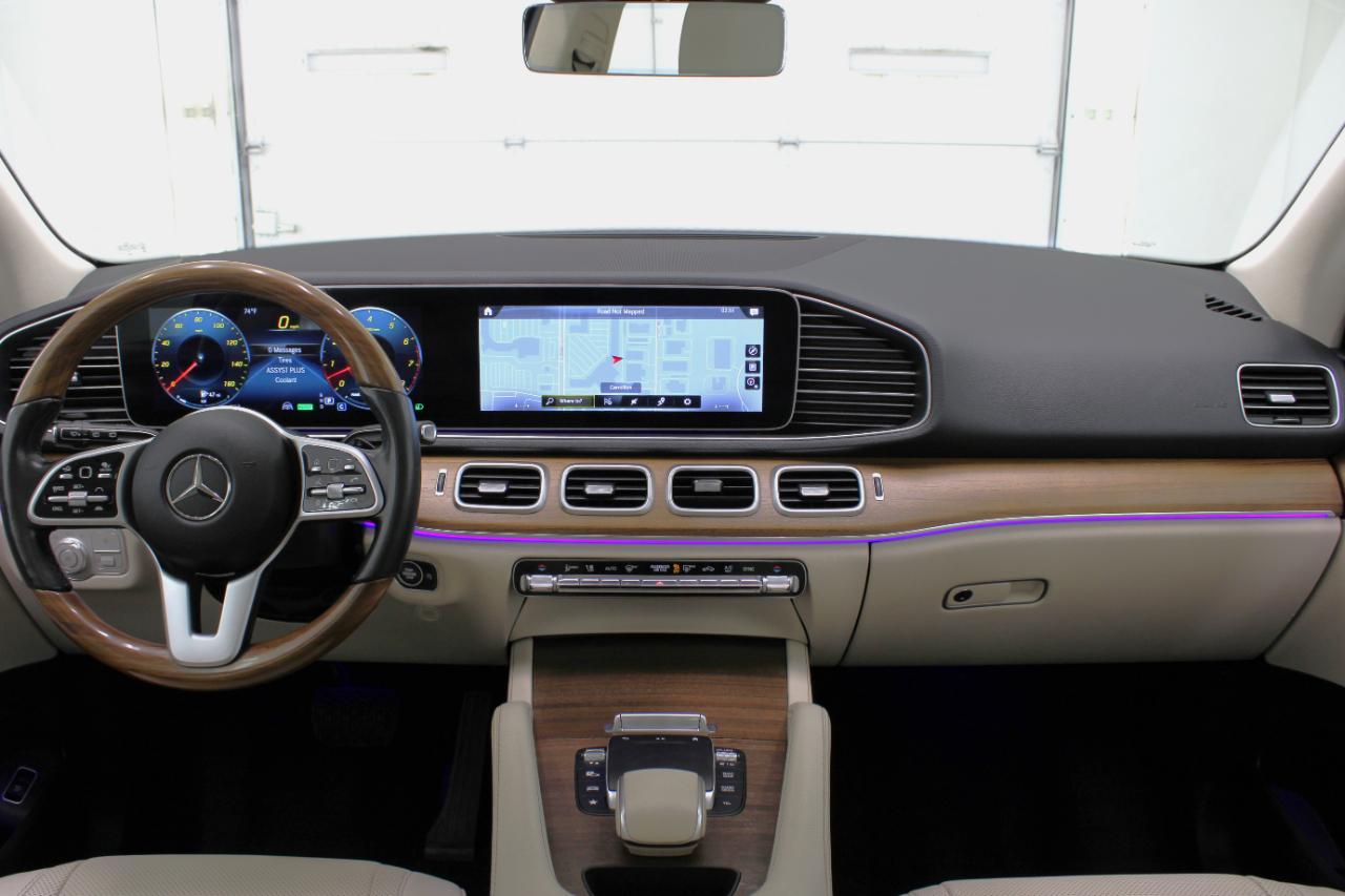 Mercedes-Benz GLE GLE 450 4MATIC SUV 2021