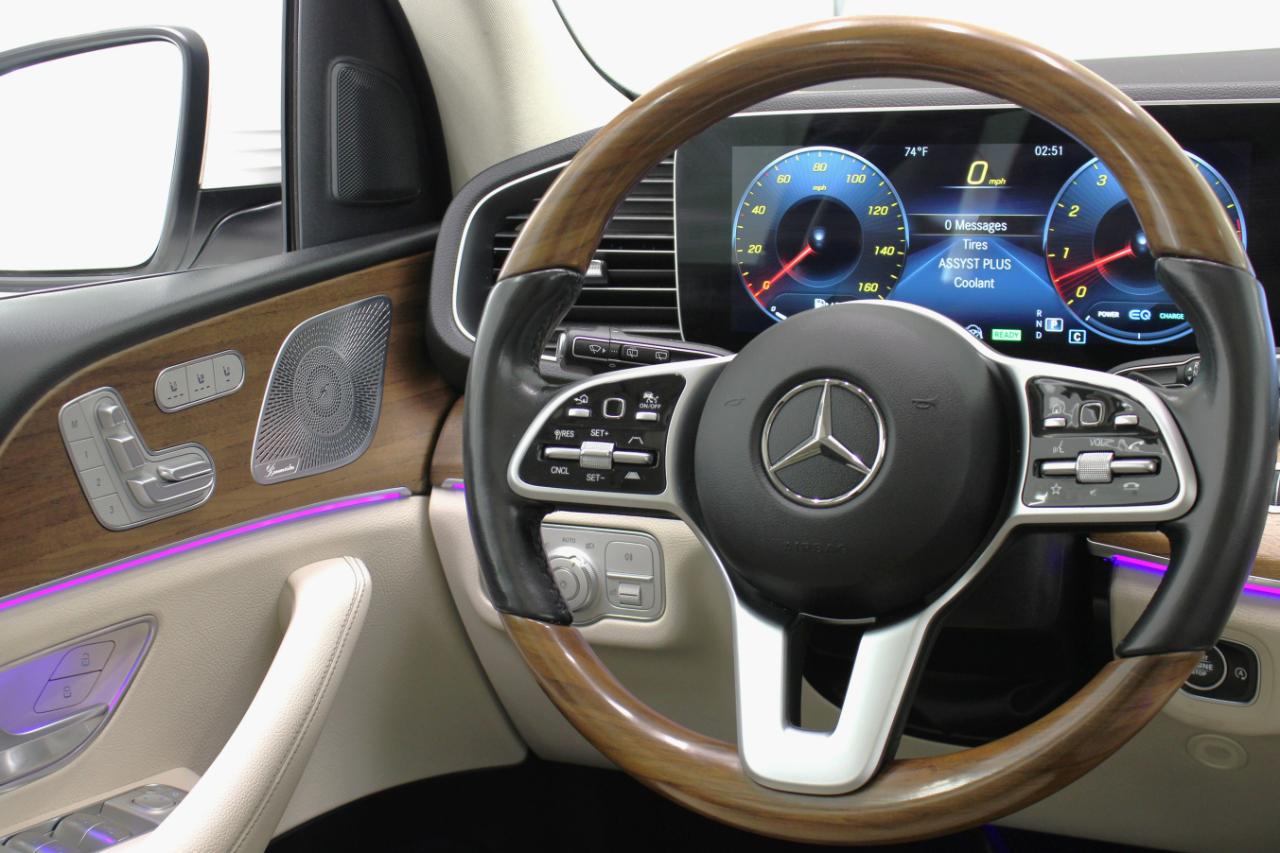 Mercedes-Benz GLE GLE 450 4MATIC SUV 2021