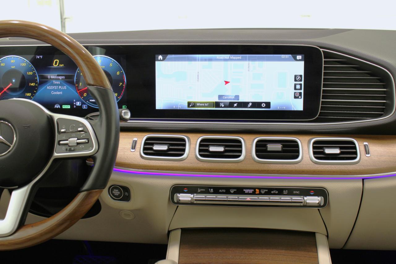 Mercedes-Benz GLE GLE 450 4MATIC SUV 2021