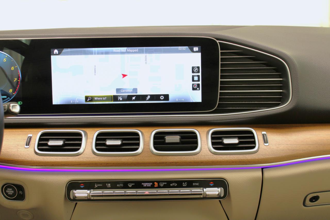 Mercedes-Benz GLE GLE 450 4MATIC SUV 2021