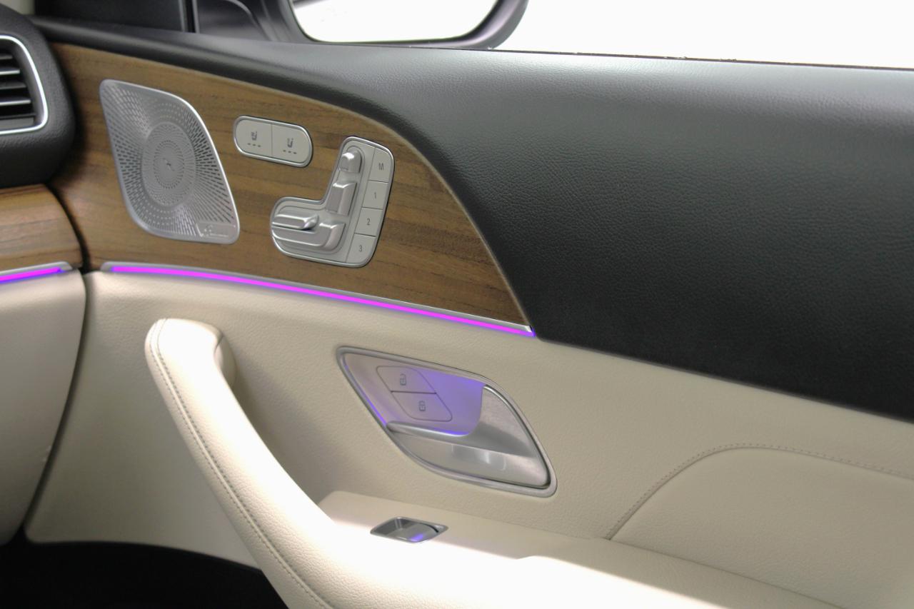 Mercedes-Benz GLE GLE 450 4MATIC SUV 2021