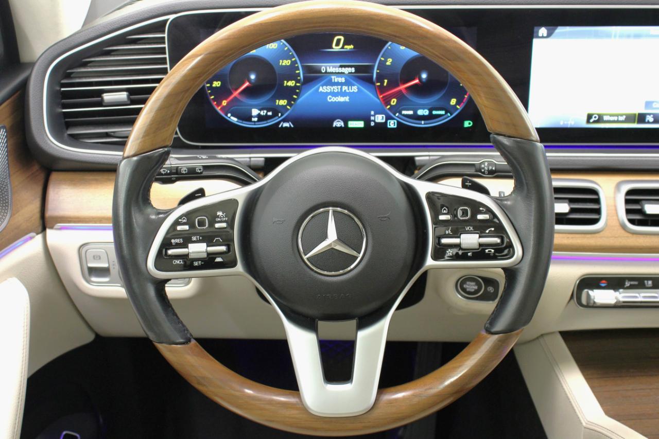 Mercedes-Benz GLE GLE 450 4MATIC SUV 2021