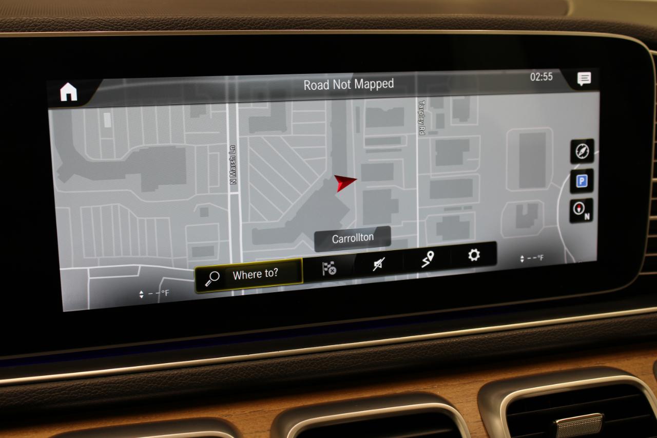 Mercedes-Benz GLE GLE 450 4MATIC SUV 2021