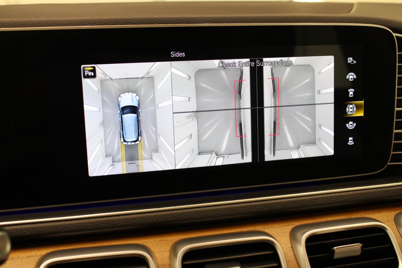 Mercedes-Benz GLE GLE 450 4MATIC SUV 2021