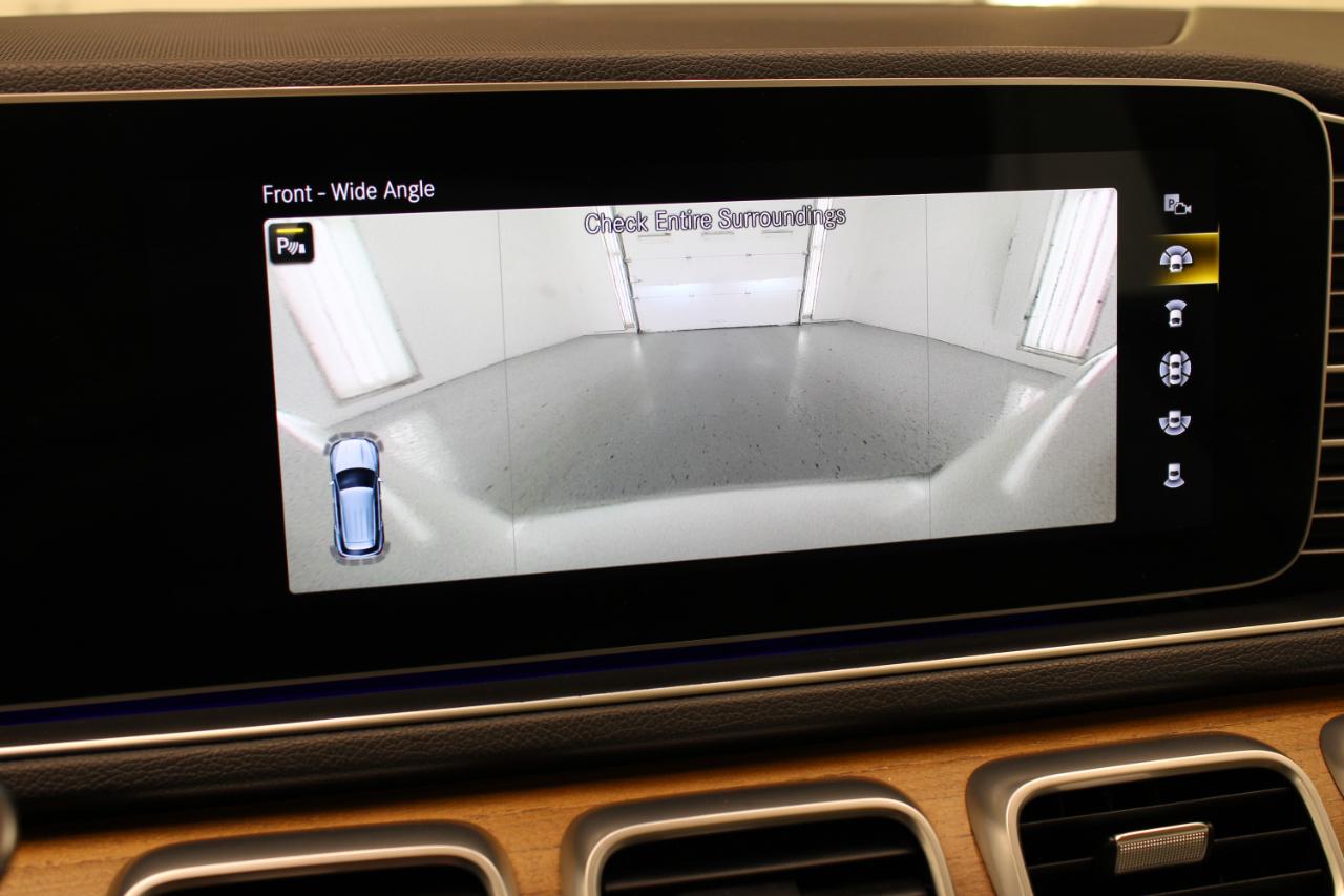 Mercedes-Benz GLE GLE 450 4MATIC SUV 2021