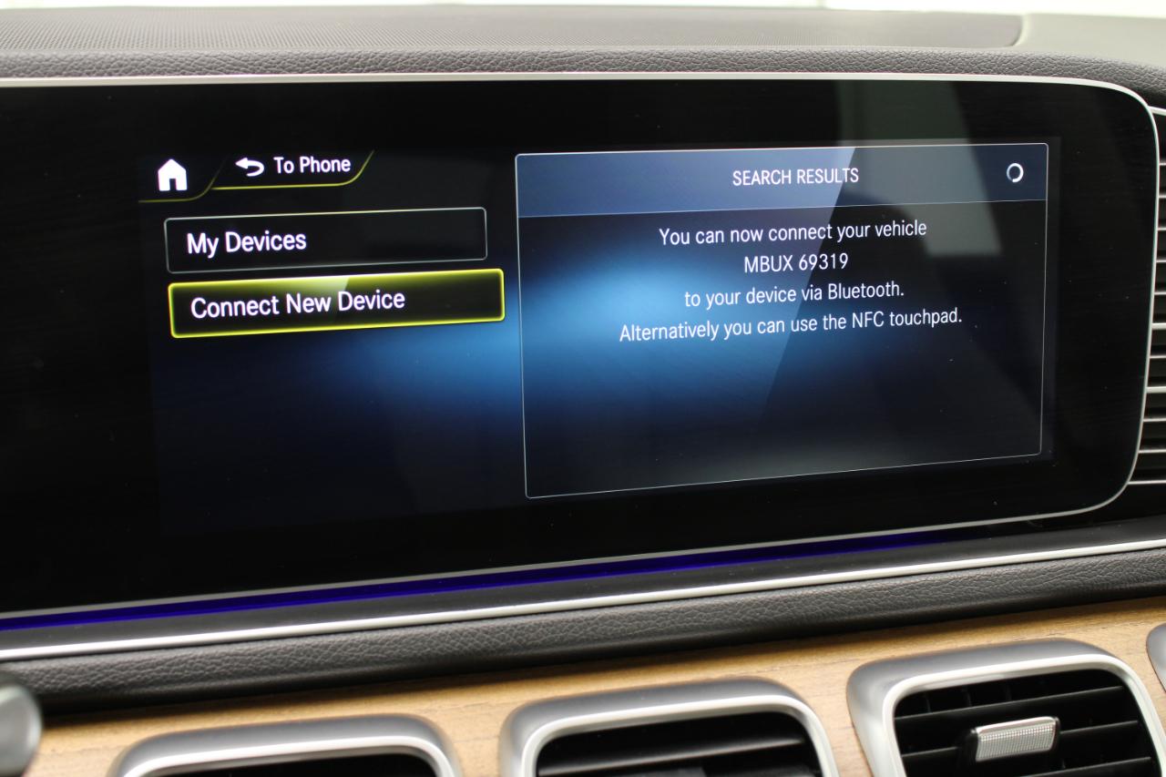 Mercedes-Benz GLE GLE 450 4MATIC SUV 2021