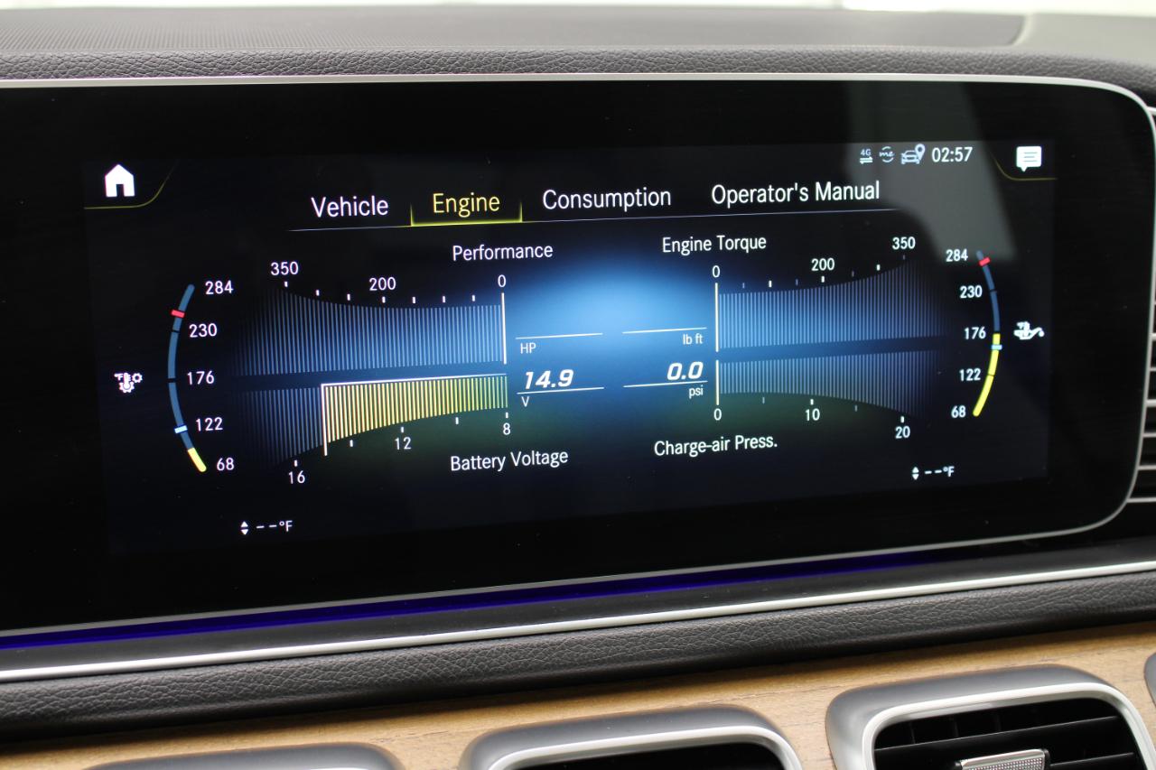 Mercedes-Benz GLE GLE 450 4MATIC SUV 2021