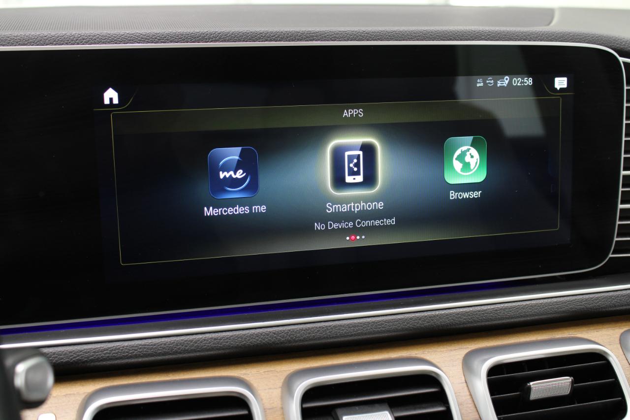 Mercedes-Benz GLE GLE 450 4MATIC SUV 2021