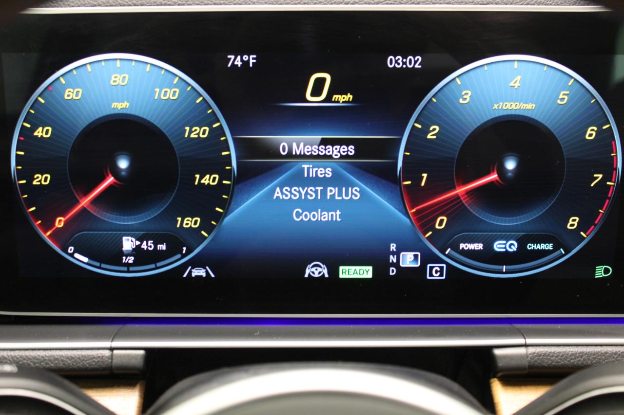 Mercedes-Benz GLE GLE 450 4MATIC SUV 2021