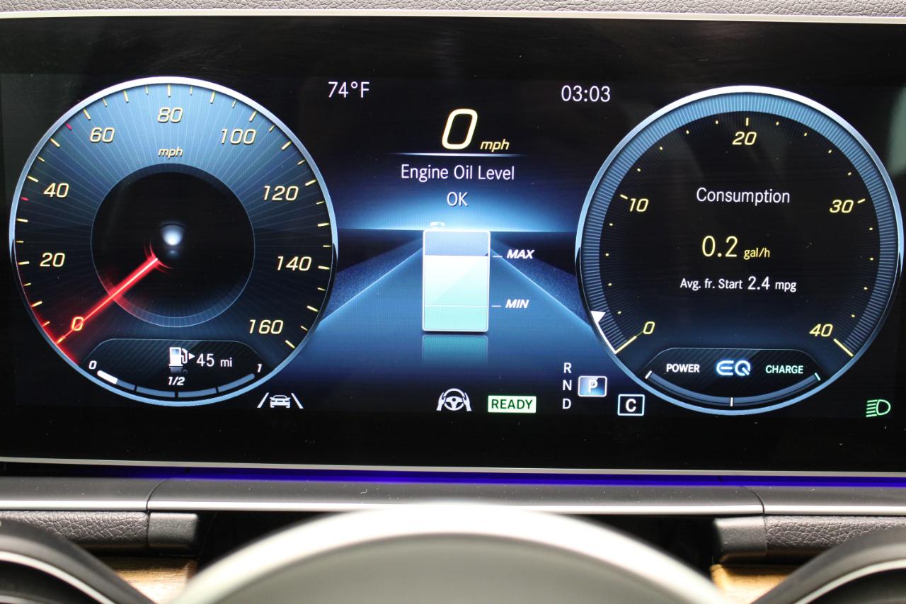 Mercedes-Benz GLE GLE 450 4MATIC SUV 2021