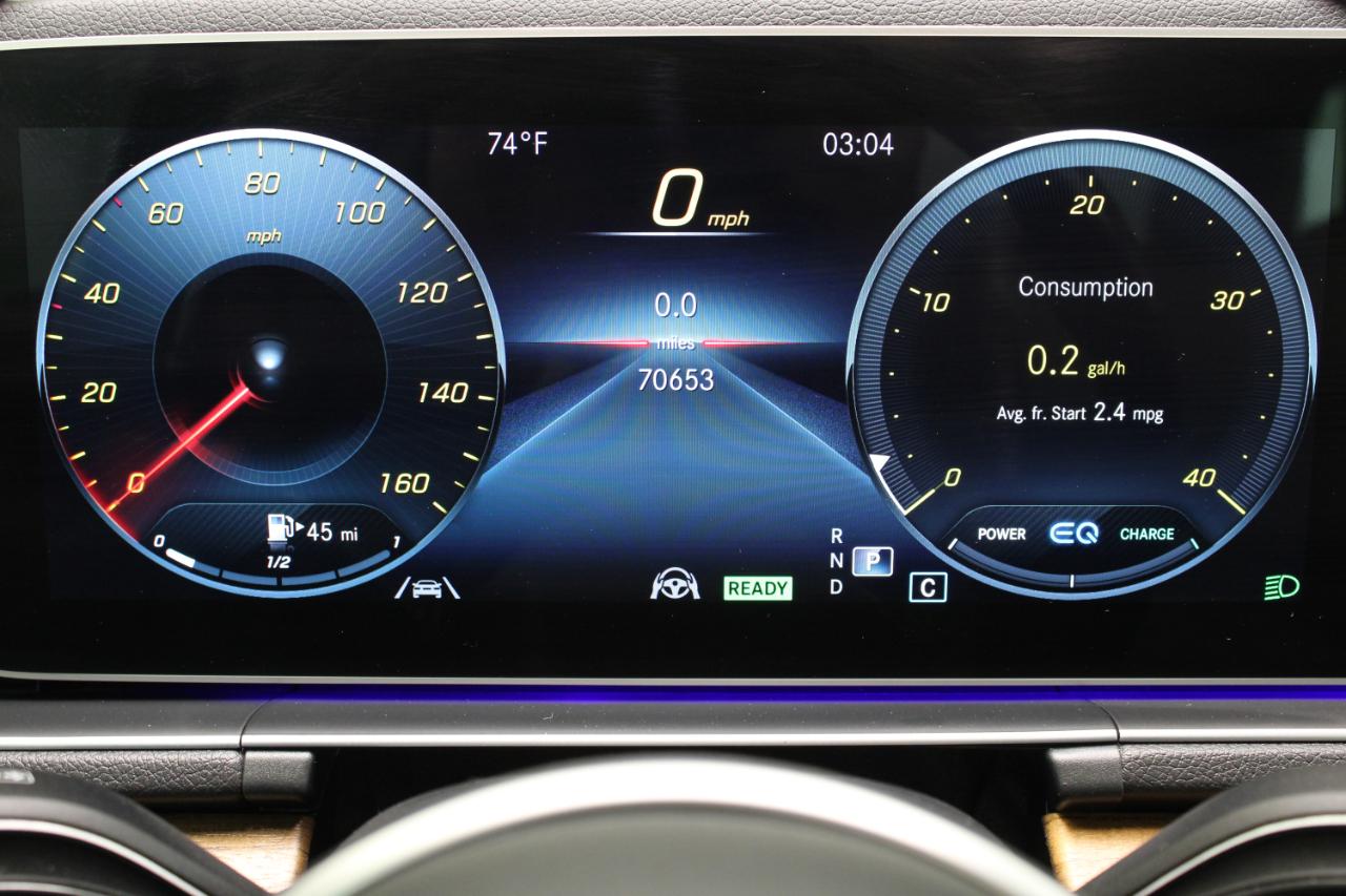 Mercedes-Benz GLE GLE 450 4MATIC SUV 2021