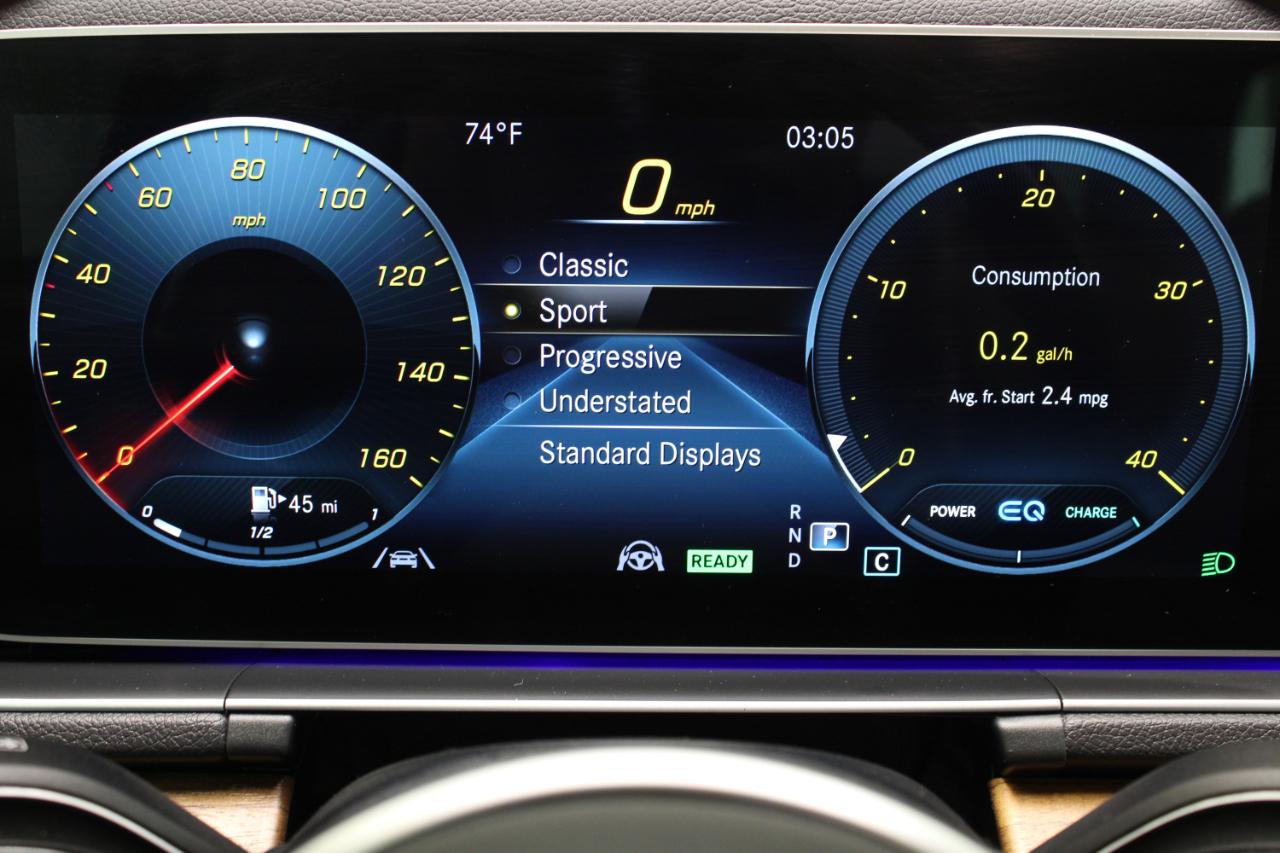 Mercedes-Benz GLE GLE 450 4MATIC SUV 2021