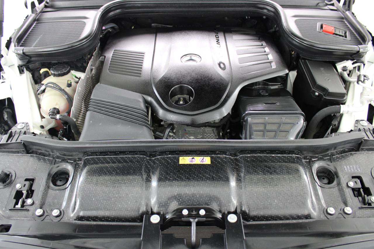 Mercedes-Benz GLE GLE 450 4MATIC SUV 2021