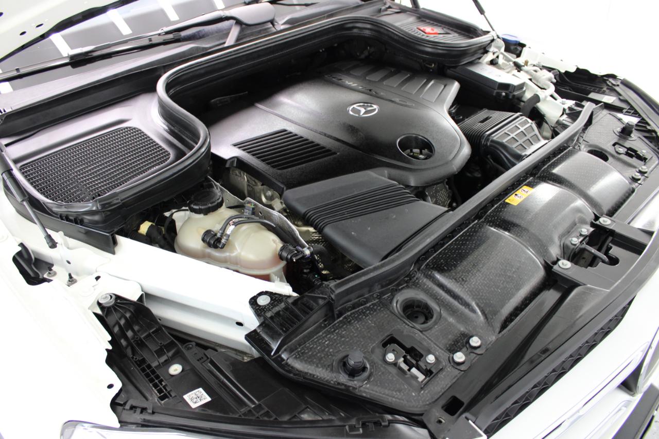 Mercedes-Benz GLE GLE 450 4MATIC SUV 2021