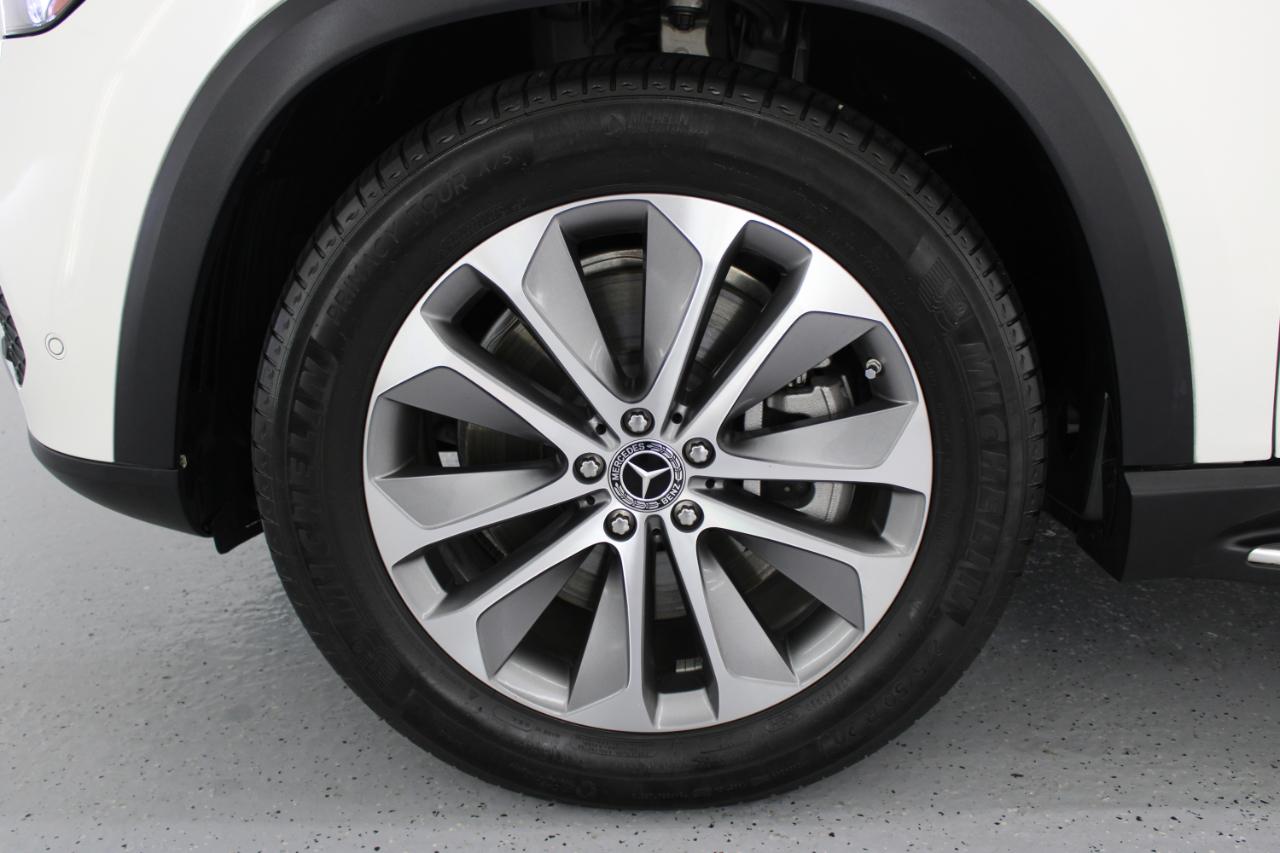 Mercedes-Benz GLE GLE 450 4MATIC SUV 2021