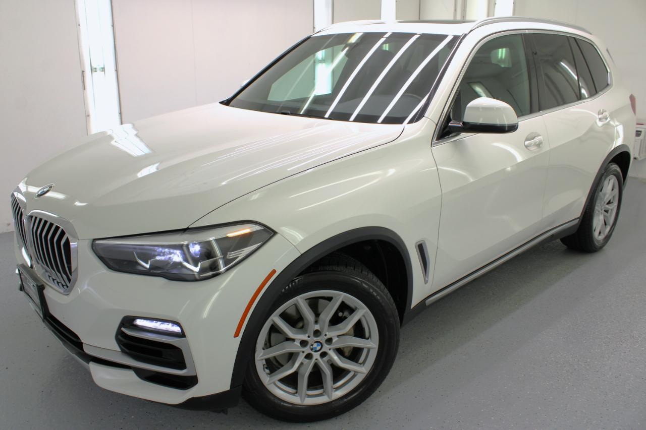 BMW X5 sDrive40i Sports Activity Vehicle 2020