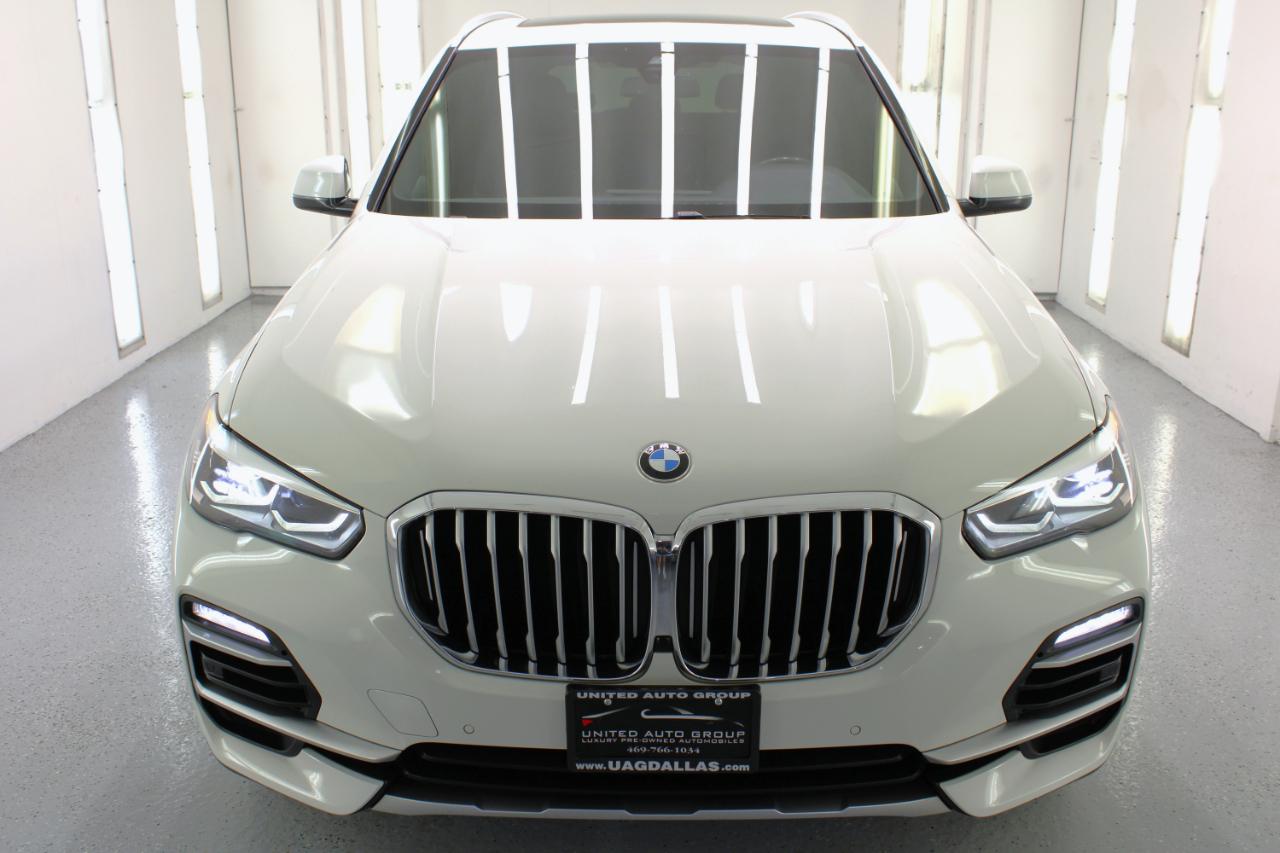 BMW X5 sDrive40i Sports Activity Vehicle 2020