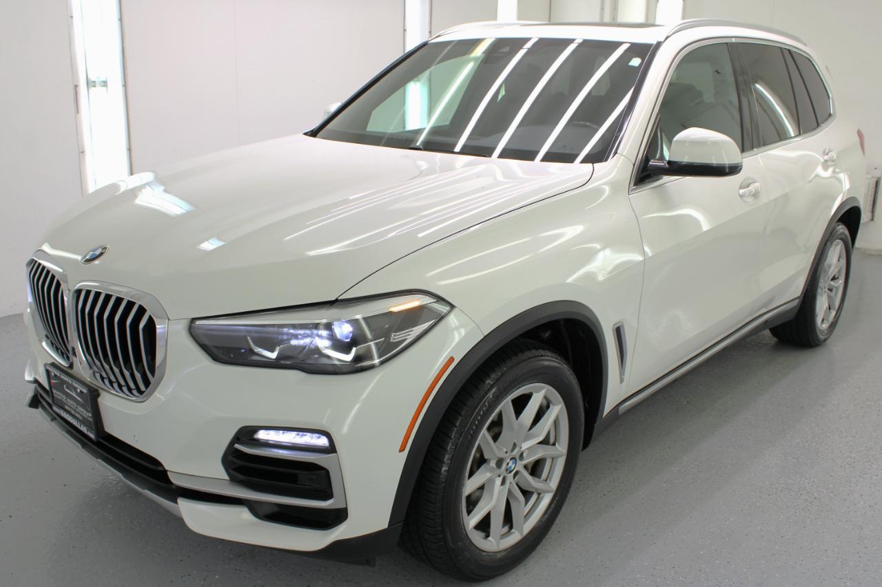 BMW X5 sDrive40i Sports Activity Vehicle 2020