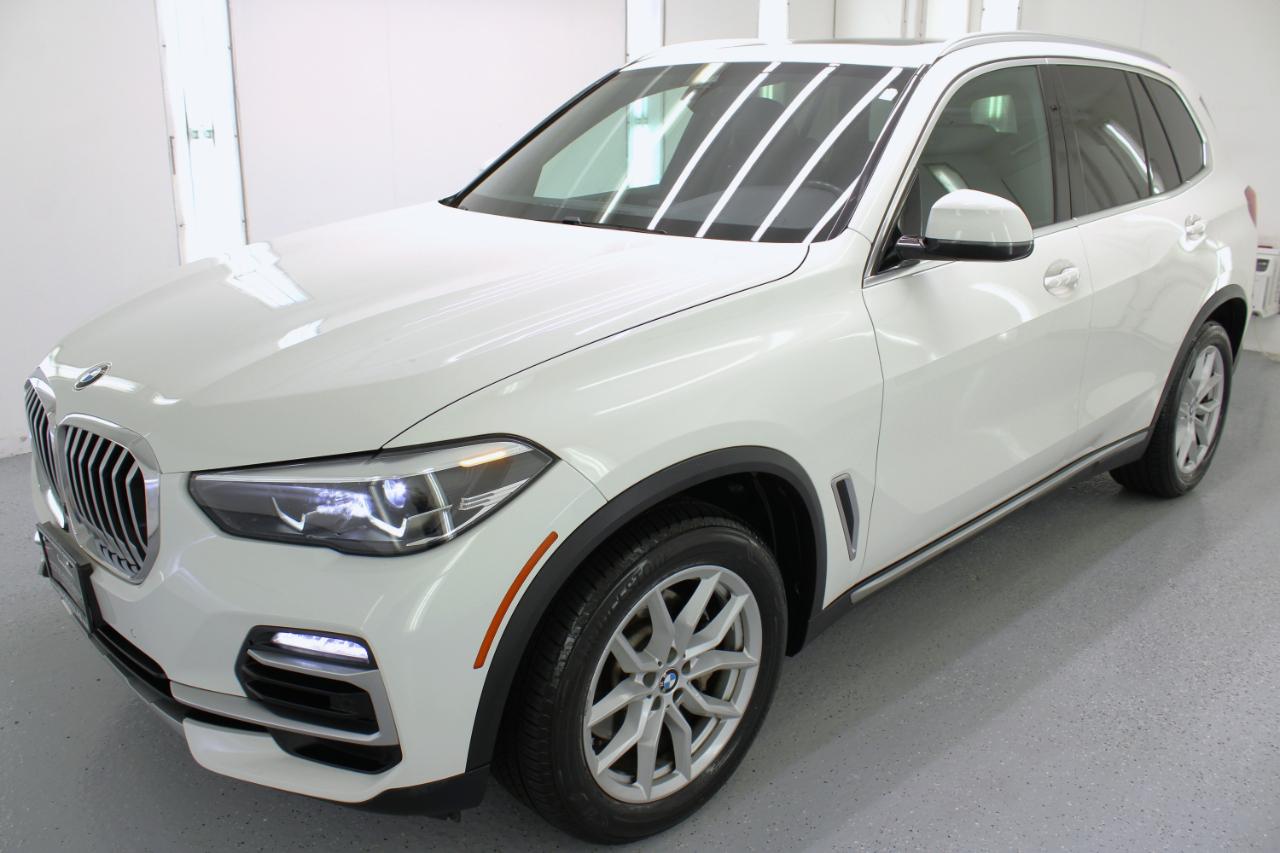 BMW X5 sDrive40i Sports Activity Vehicle 2020