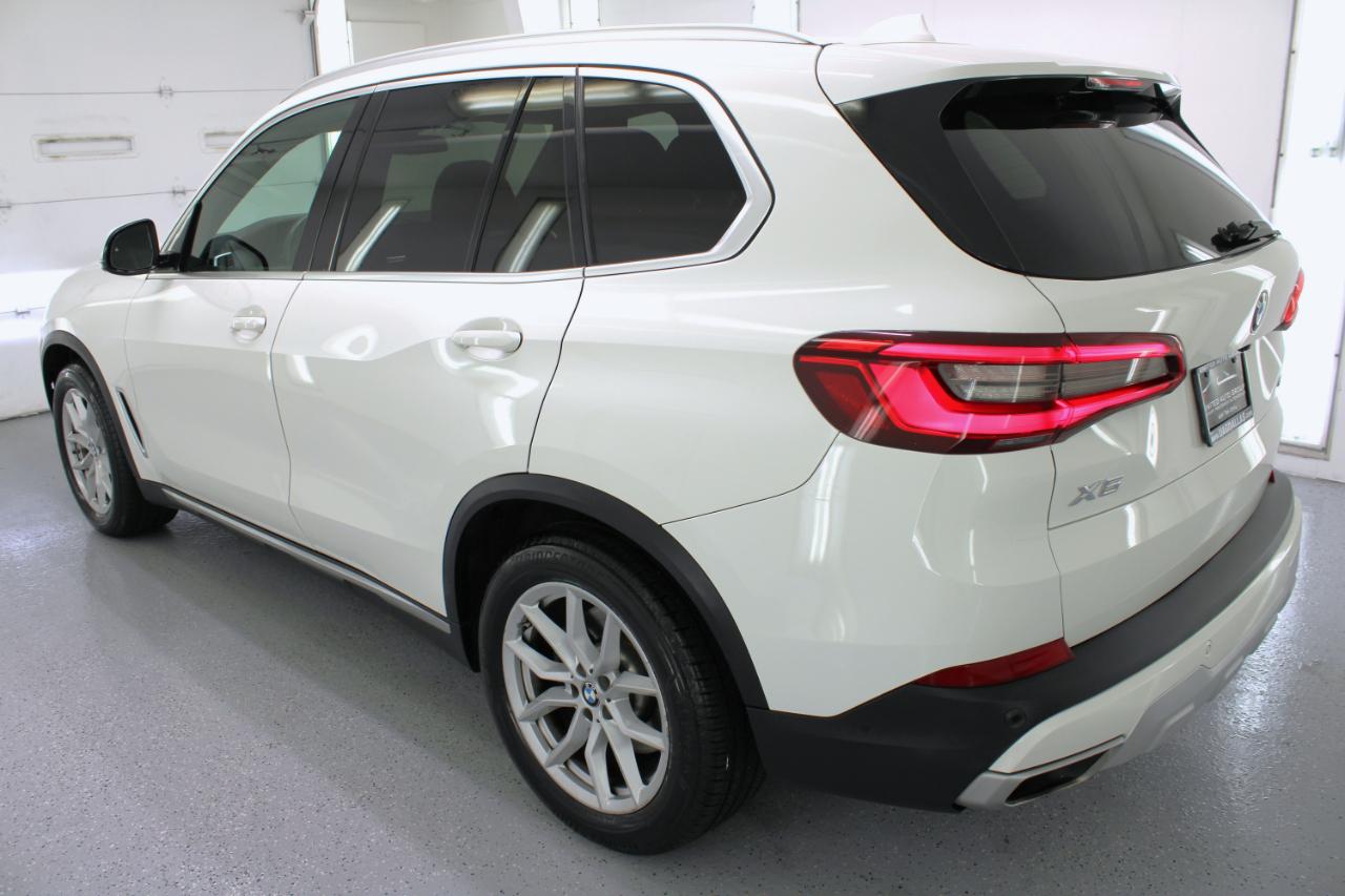 BMW X5 sDrive40i Sports Activity Vehicle 2020