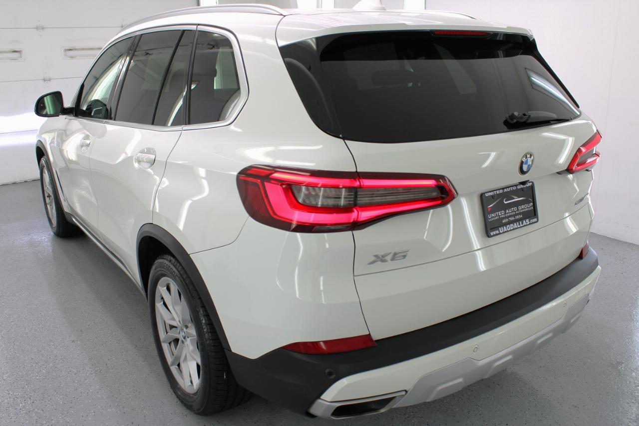 BMW X5 sDrive40i Sports Activity Vehicle 2020