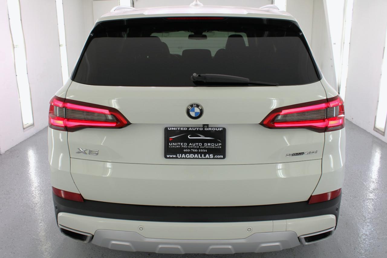 BMW X5 sDrive40i Sports Activity Vehicle 2020