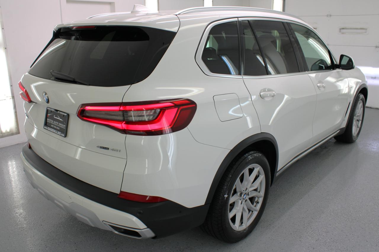 BMW X5 sDrive40i Sports Activity Vehicle 2020