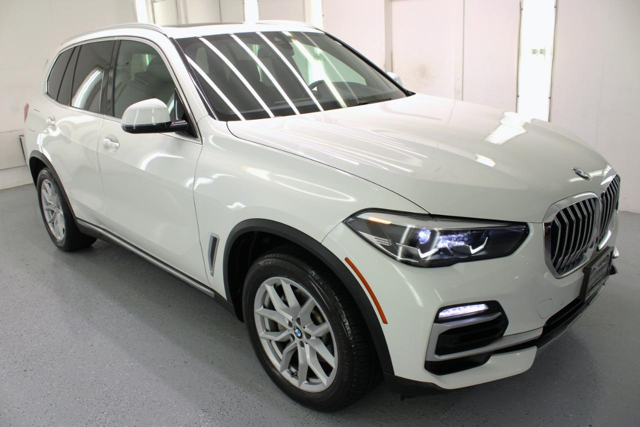 BMW X5 sDrive40i Sports Activity Vehicle 2020