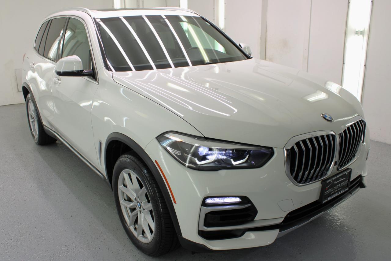BMW X5 sDrive40i Sports Activity Vehicle 2020