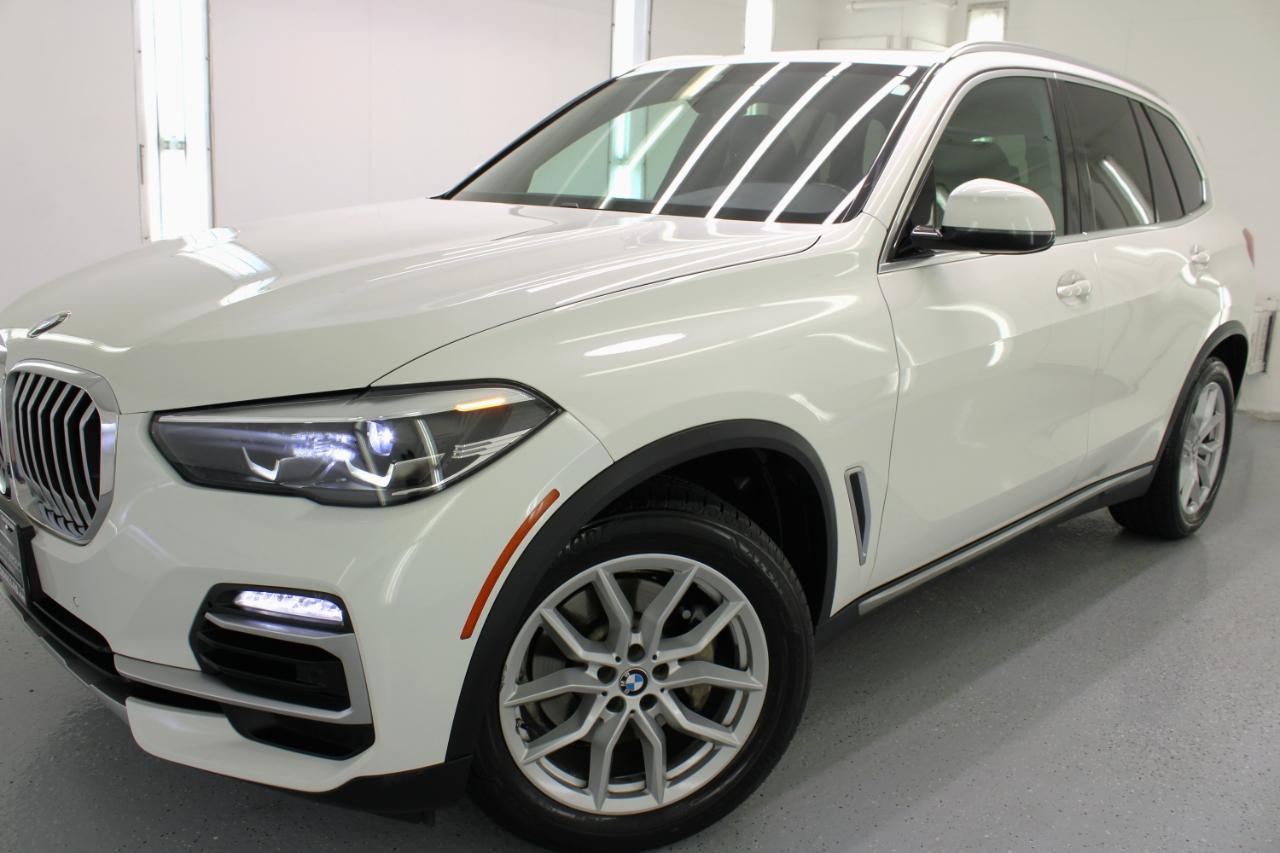 BMW X5 sDrive40i Sports Activity Vehicle 2020