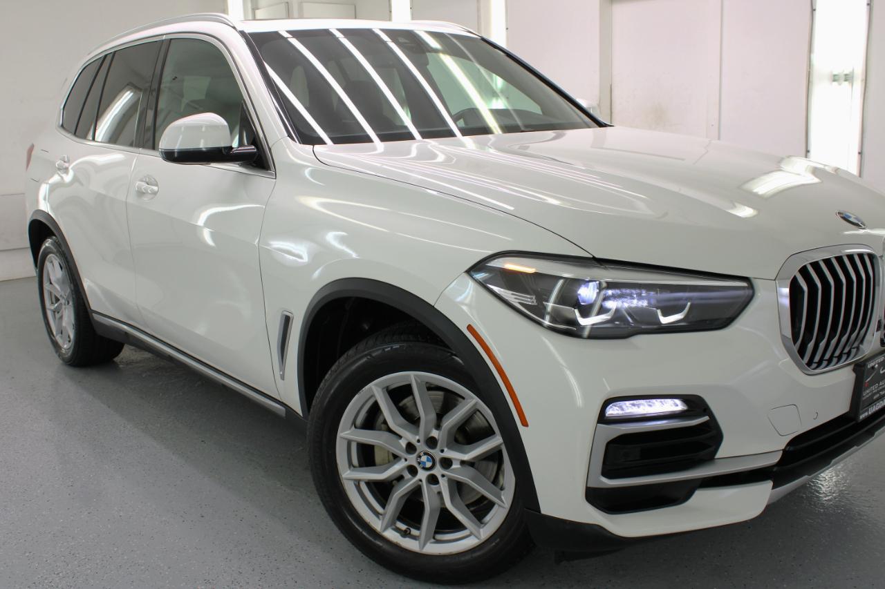 BMW X5 sDrive40i Sports Activity Vehicle 2020