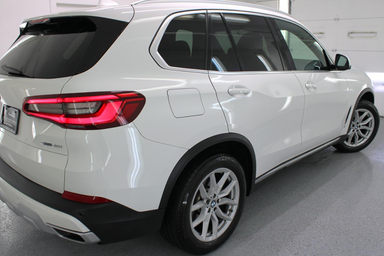 BMW X5 sDrive40i Sports Activity Vehicle 2020