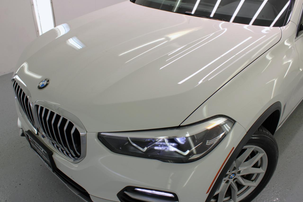 BMW X5 sDrive40i Sports Activity Vehicle 2020