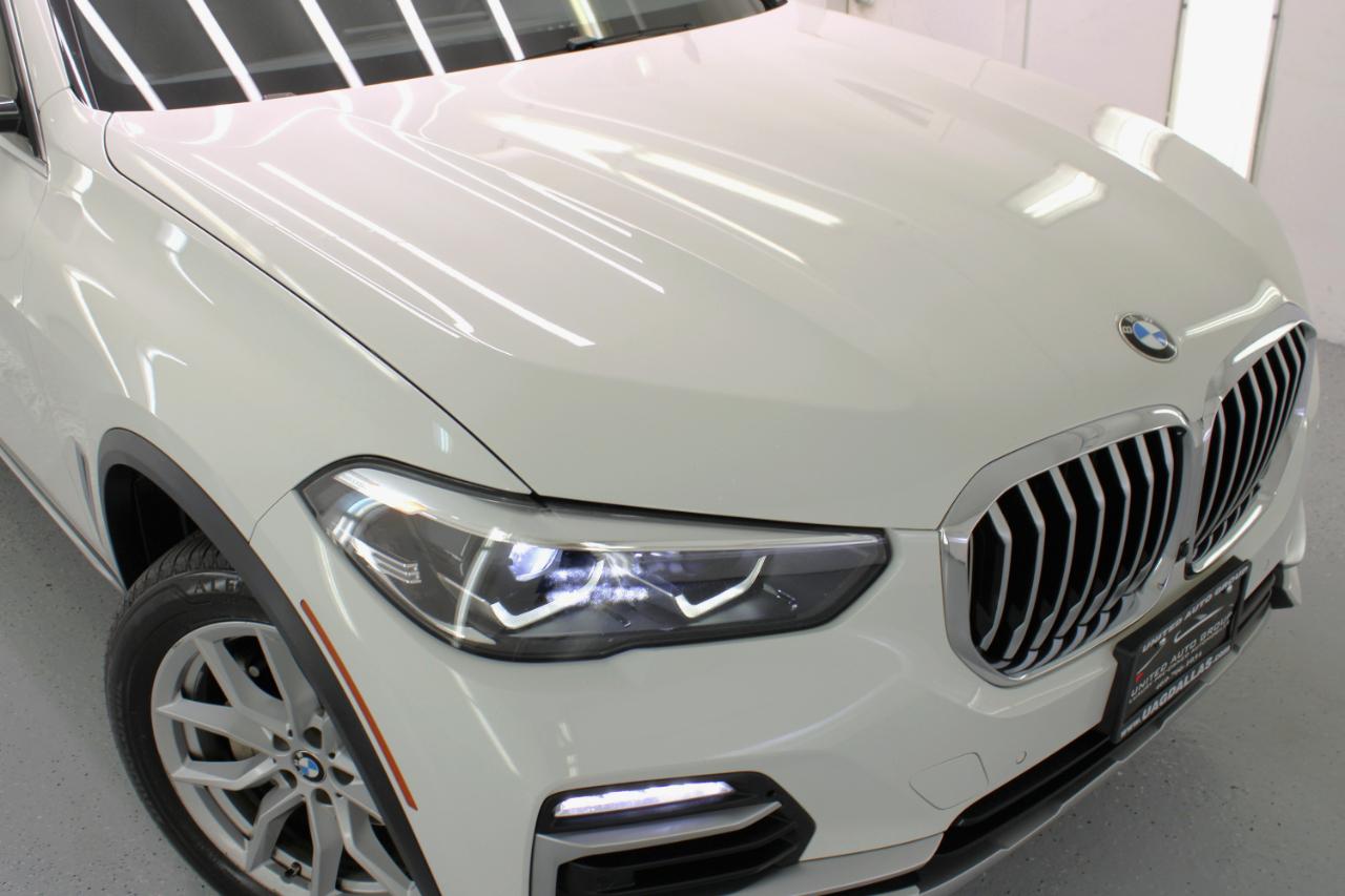 BMW X5 sDrive40i Sports Activity Vehicle 2020