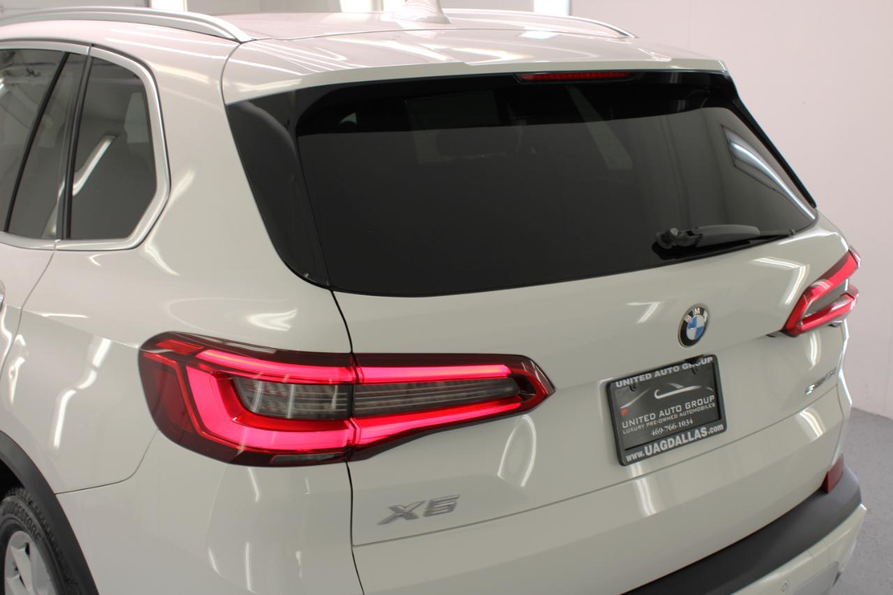 BMW X5 sDrive40i Sports Activity Vehicle 2020