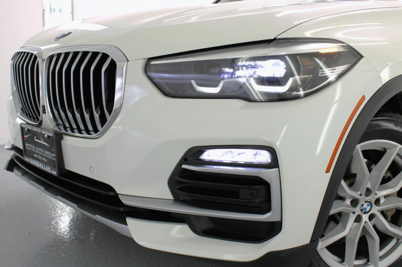 BMW X5 sDrive40i Sports Activity Vehicle 2020