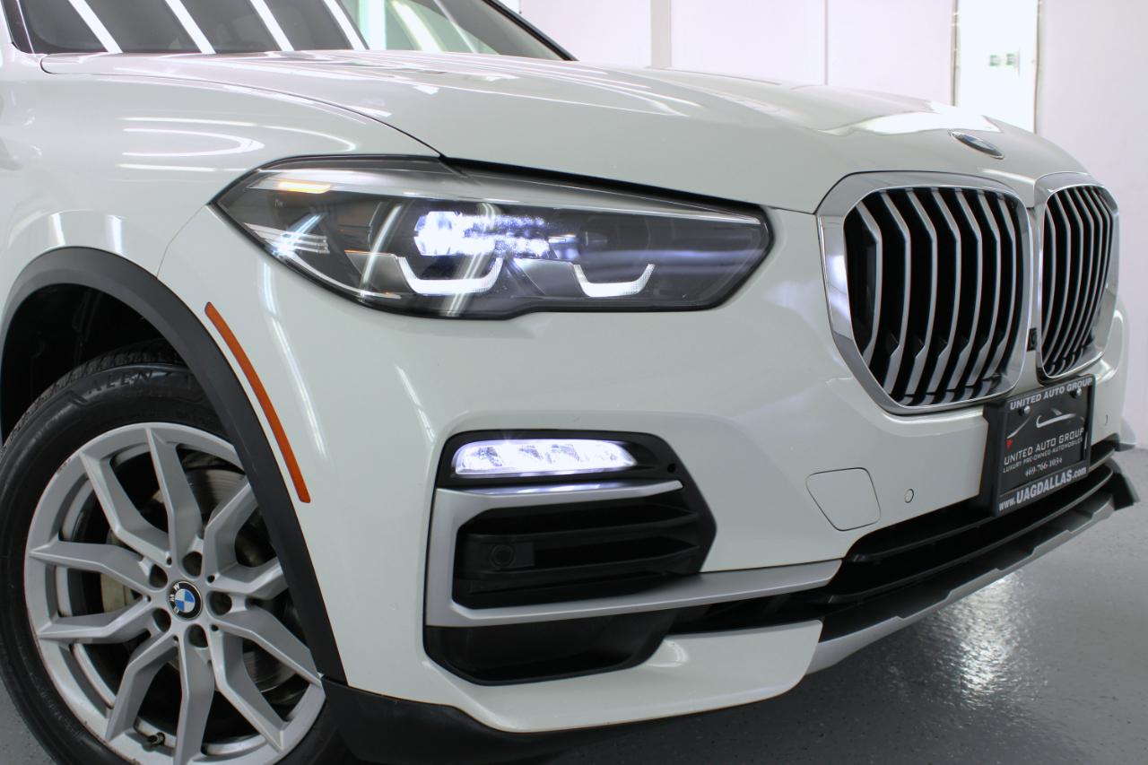 BMW X5 sDrive40i Sports Activity Vehicle 2020
