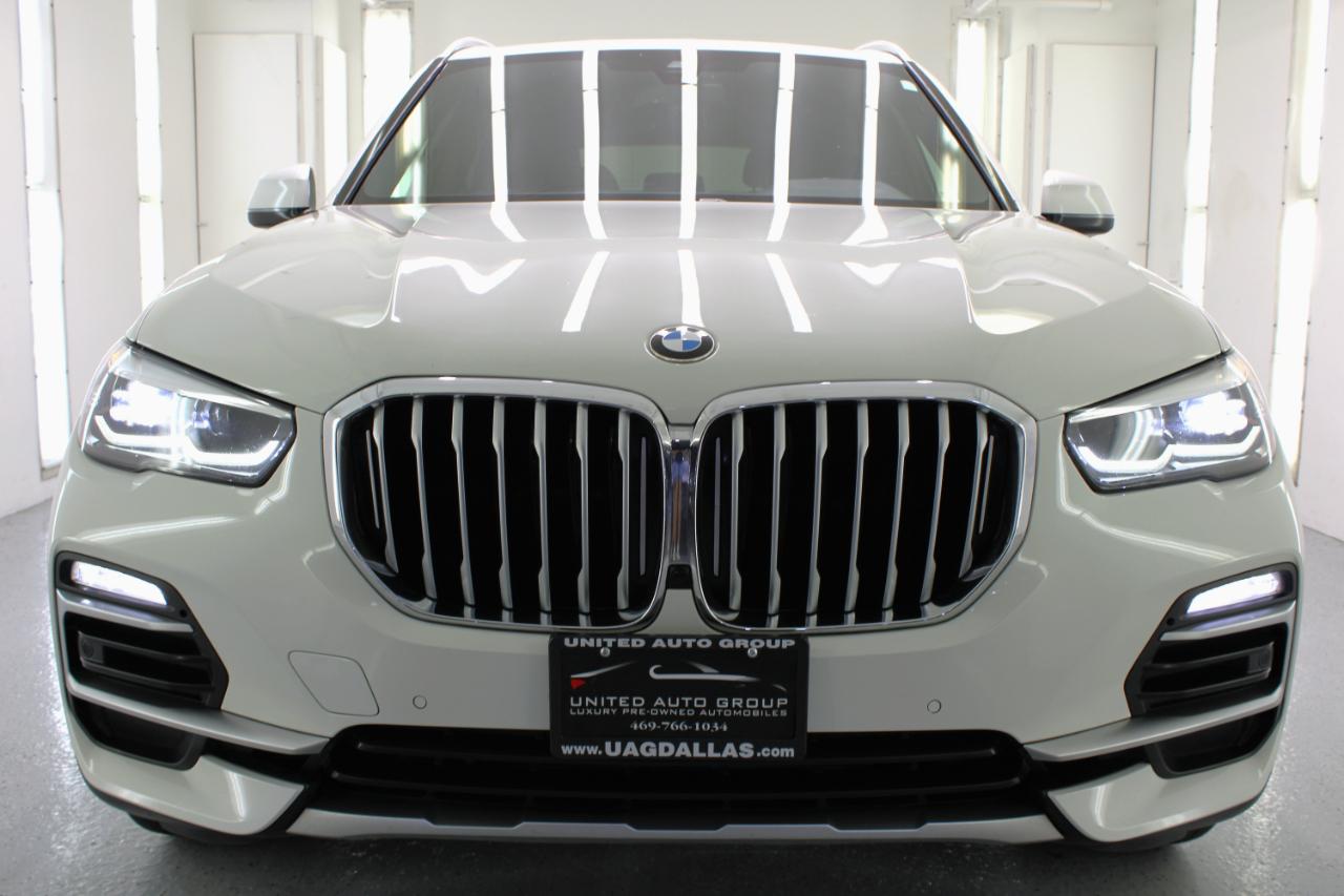 BMW X5 sDrive40i Sports Activity Vehicle 2020