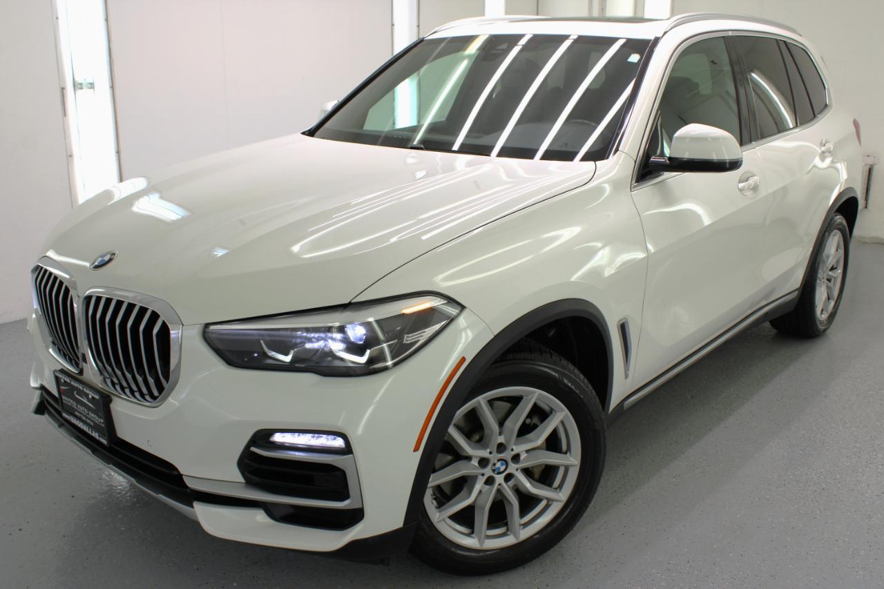BMW X5 sDrive40i Sports Activity Vehicle 2020
