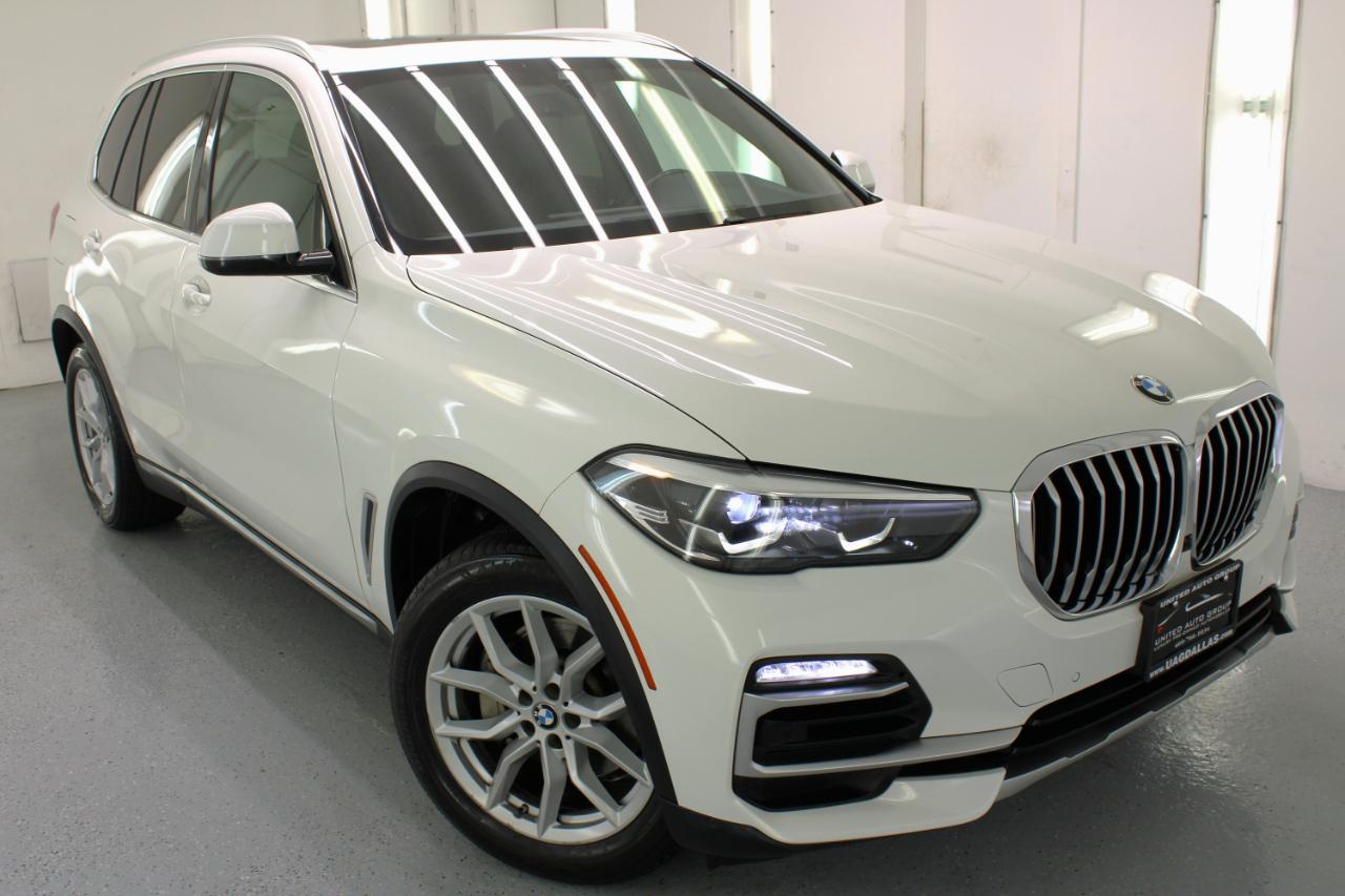 BMW X5 sDrive40i Sports Activity Vehicle 2020