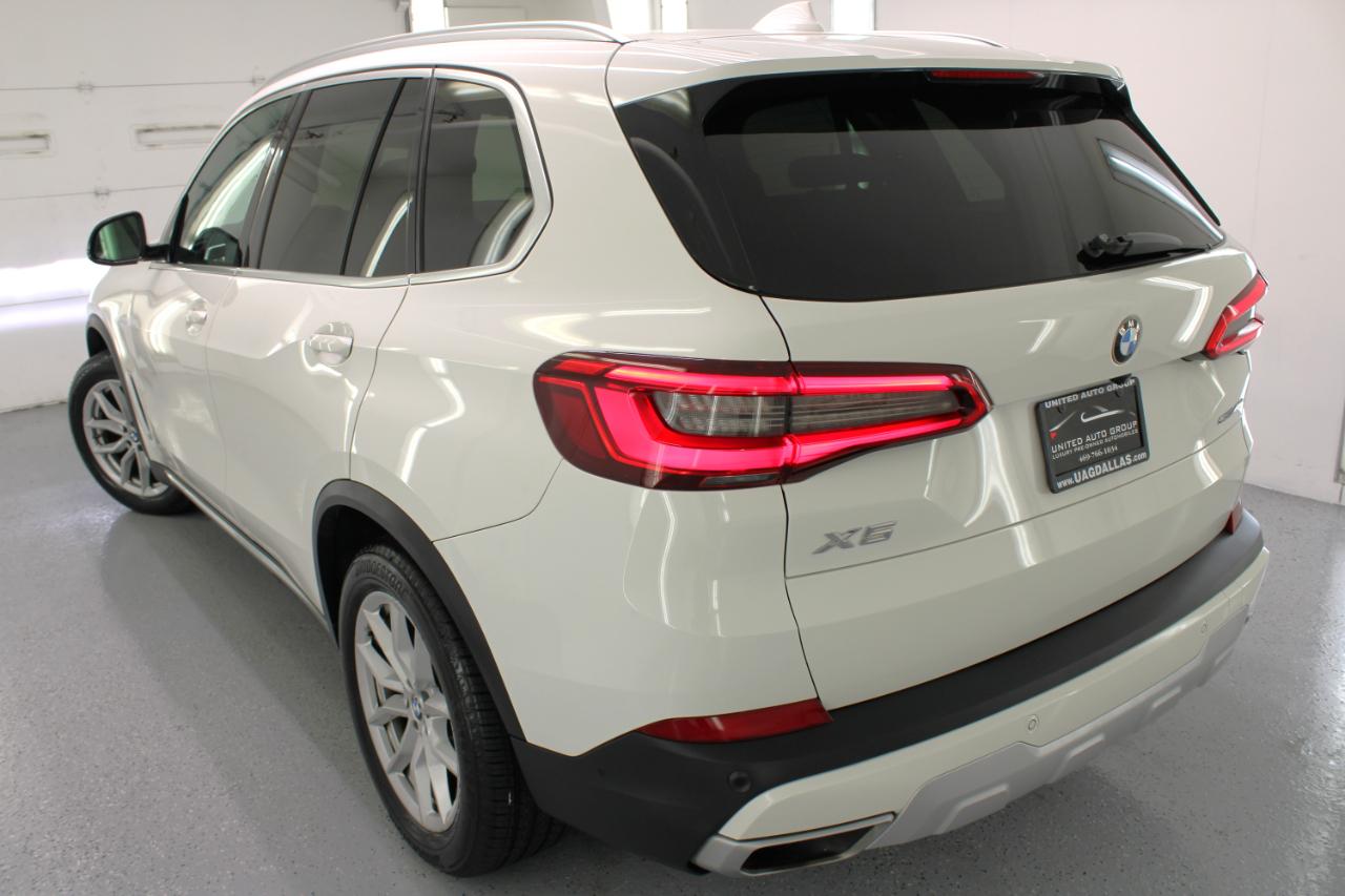 BMW X5 sDrive40i Sports Activity Vehicle 2020