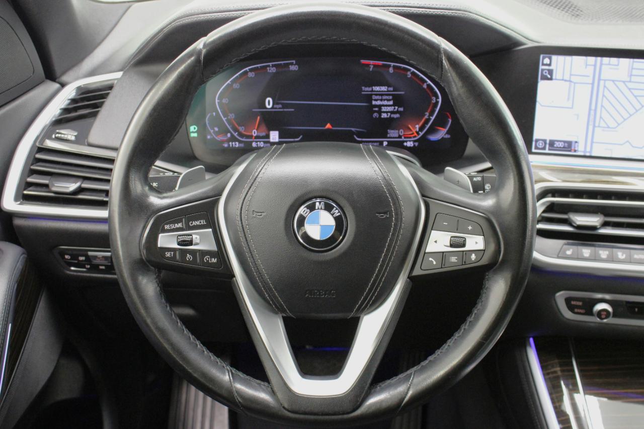 BMW X5 sDrive40i Sports Activity Vehicle 2020